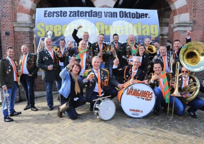2025 – De Drumgabbers